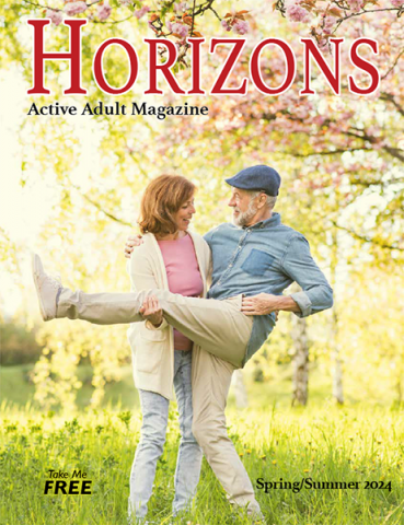 Horizons Active Adult Magazine